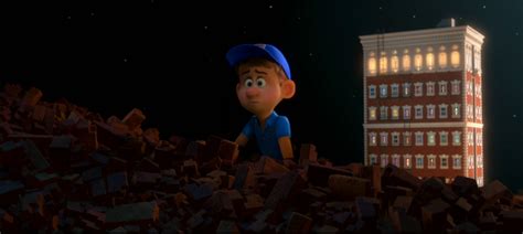 Fix-it Felix Screencap - Wreck-It Ralph Photo (32683451) - Fanpop