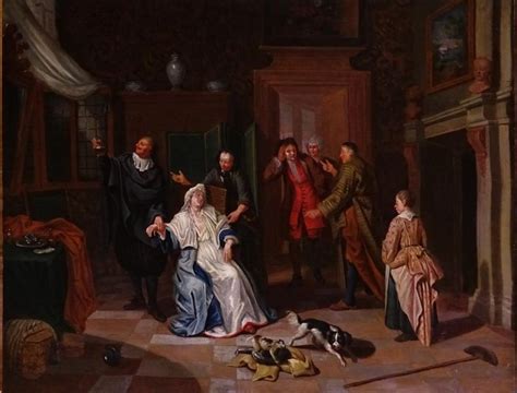 Cole Flamande Xviii Xix La Visite Du Docteur Catawiki