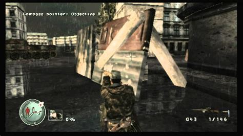 CGRundertow SNIPER ELITE For Nintendo Wii Video Game Review YouTube