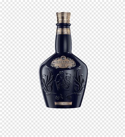 Whisky escocés chivas regal mezclado whisky real saludo botella