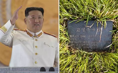 Kim Jong Un Punya Ikatan Dengan Korea Selatan Makam Di Jeju Ungkap