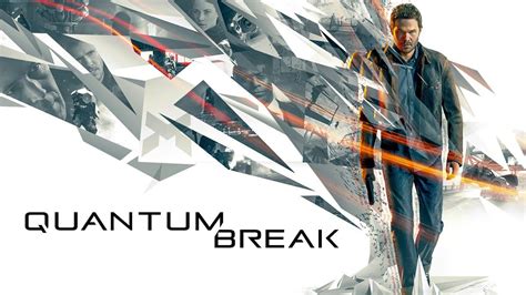 Quantum Break Full Game Walkthrough Gameplay No Commentary Youtube