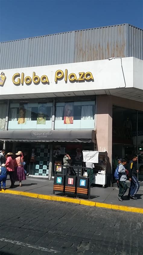 Opiniones Global Plaza Centro Comercial De Arequipa En Arequipa