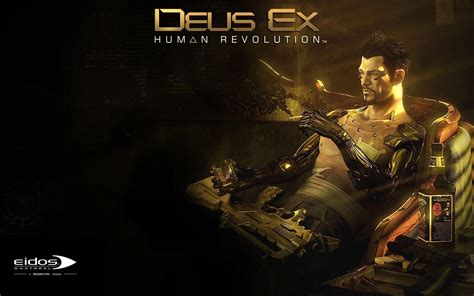 Deus Ex Wallpapers Wallpaper Cave