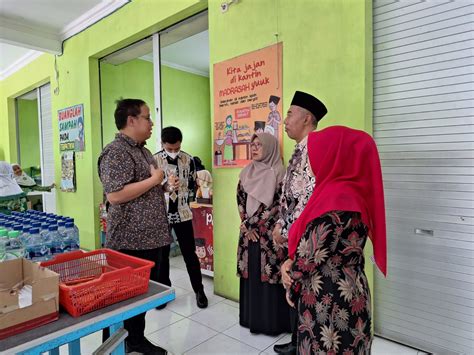 Tim Bpjph Kunjungi Kantor Kementerian Agama Kabupaten Kediri Kantor