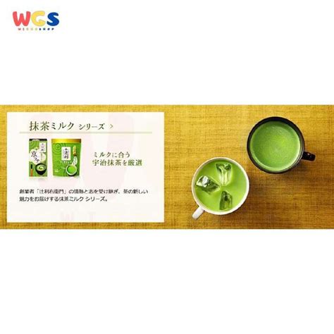 Jual Kataoka Tsujiri Matcha Milk Soft Flavour Gr Di Seller Wighoshop