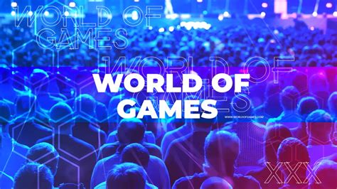 World Of Games Youtube艺术 Pixlr：满足所有创意需求的免费设计模板