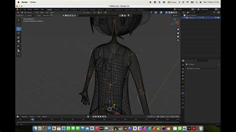 I Have A Rigging Problem Animation And Rigging Blender Artists Community