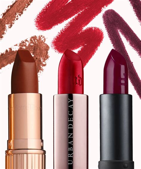 Long Lasting Lipsticks To Wear On Thanksgiving Lipstick