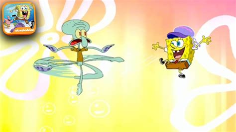 SPONGEBOB SQUAREPANTS PATTY PURSUIT JELLYFISHIN FOR SECRETS YouTube