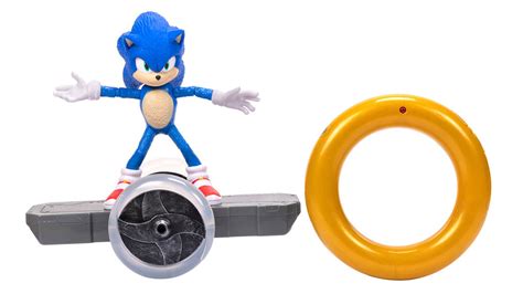 Sonic The Hedgehog 2 Sonic Speed Rc The Toy Insider