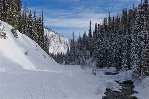 Heavy snowpacks to offer relief from 1200 year Western drought | Hatch ...