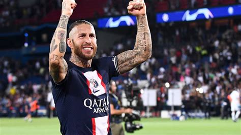 Mercato PSG Un gros rendez vous est fixé pour lavenir de Ramos