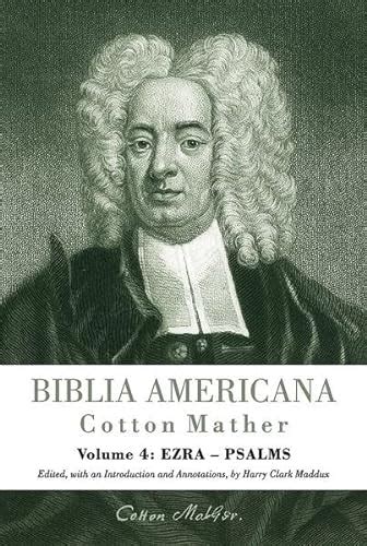 Biblia Americana America S First Bible Commentary A Synoptic