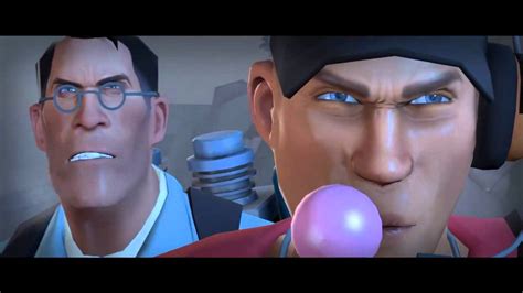 Team Fortress 2 Mann Vs Machine Trailer Youtube