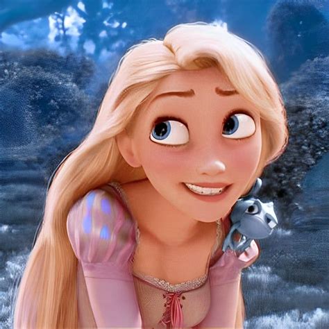 Rapunzel Icon Tangled Enrolados Disney Pfp By Jusstya Enrolados