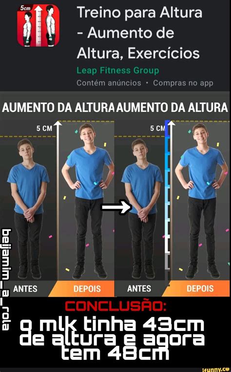 Treino Para Altura Aumento De Altura Exercícios Leap Fitness Group
