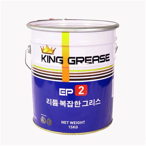 King Grease Lithium Ep De Vietnam Grasa Multiusos Y Precio Barato