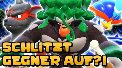 POKÉDEX EINTRÄGE bestimmen unsere POKÉMON dann kämpfen wir YouTube