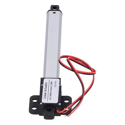 Buy Linear Actuator Electric Micro Linear Actuator 12v Dc 4 Stroke