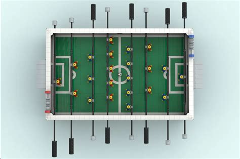 lego-ideas-foosball-4 – Bricking Around