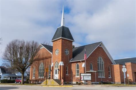 Churches in Ansonia Ohio - Village of Ansonia