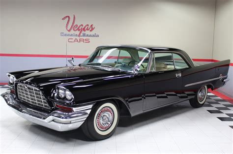 1958 Chrysler 300D Stock # 15116V for sale near San Ramon, CA | CA ...