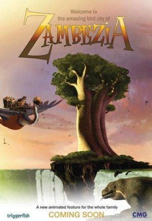 Sección visual de Zambezia - FilmAffinity