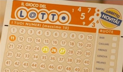 Il Gioco Del Lotto Aguercy