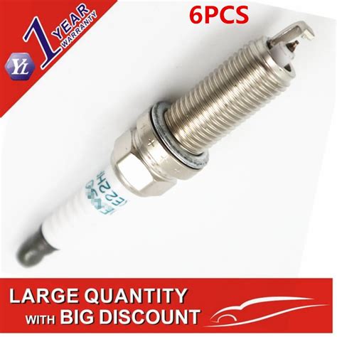 Aliexpress Buy Brand New 22401 EW61C FXE22HR11 Iridium Spark Plug