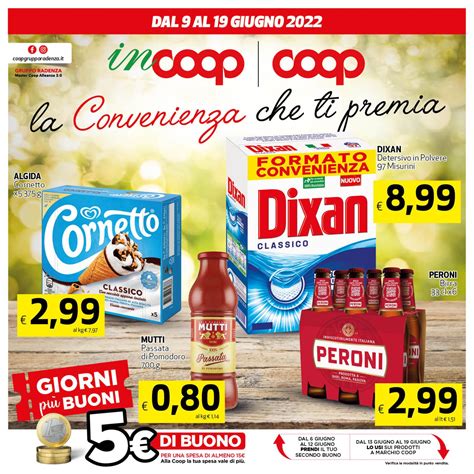 Calaméo Coop Offerte Dal 9 Al 19 Giugno