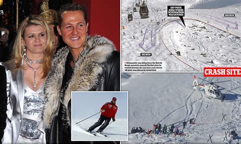 Inside Michael Schumacher S Decade Long Health Mystery On Tenth