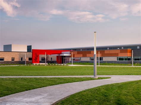 Meadow View Elementary School Frk Architects Engineers