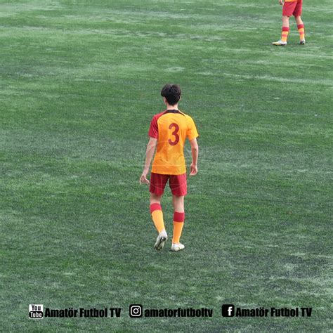 Elit U15 Ligi İstanbulspor Galatasaray Maçının Fotoğrafları Amatör