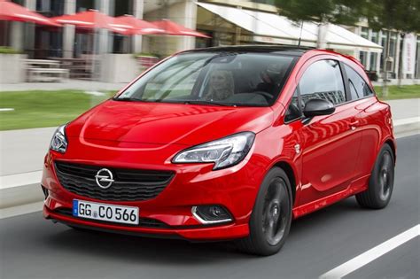 Opel Corsa Innovation Prijs En Specificaties Autoweek