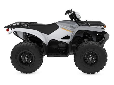 Yamaha Grizzly Eps White Armour Grey En Vente Jonqui Re