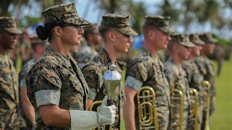 Marine Corps Dedicates First New Base In 7 Decades