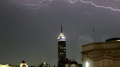 Clima En Cdmx Hoy De Julio Conagua Alerta Por Fuertes Lluvias En La