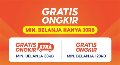 Kapan Shopee Gratis Ongkir Ini Dia Jadwal Eventnya Sadiskon Blog