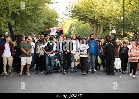 Londres Reino Unido Th De Agosto De Los Ciclistas Desnudos En