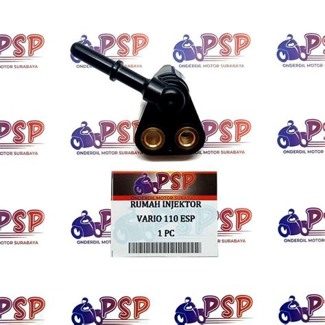 Jual Rumah Injektor Vario Led Kzl Joint Comp Injector Dudukan