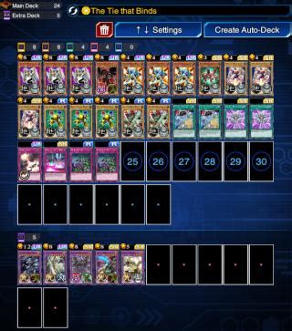 Magnet Warrior Deck Recipe Yugioh Duel Links Gamea