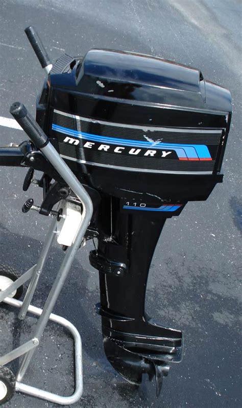 Mercury 18 Hp Outboard Parts