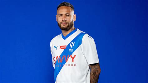 Neymar Y Los Detalles Del Contrato Con El Al Hilal Una Mansi N De