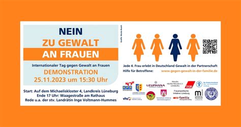 Orange Days Nein Zu Gewalt Gegen Frauen Und M Dchen November