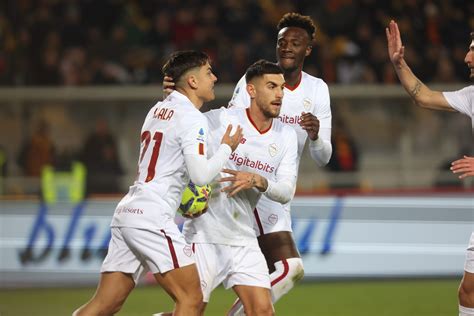 Salisburgo Roma In Diretta Risultato Live Della Partita Di Europa League