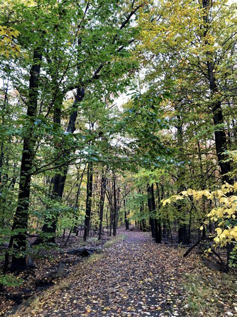 Visiting Eagle Rock Reservation in New Jersey
