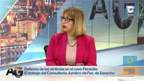 Entrevista Gran hostigamiento durante investigación a Penadés Dra