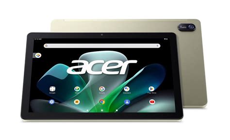 Acer amplía la gama Iconia Tab de 10 con nuevas características para