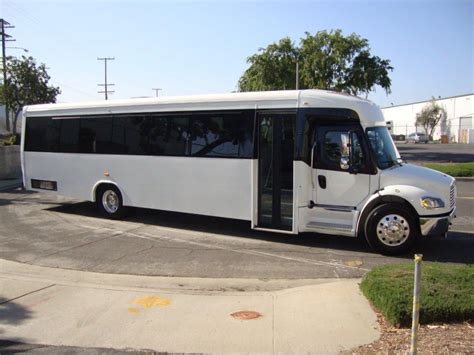 Used 2018 Freightliner M2 106 Passenger Bus For Sale Ws 14477 We